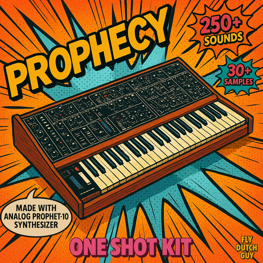 FLY DUTCH GUY - PROPHECY ONE SHOT KIT